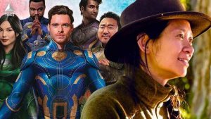 The Latest Promo Of Marvel’s Eternals Introduces New Superpowers Of The Cosmic Family