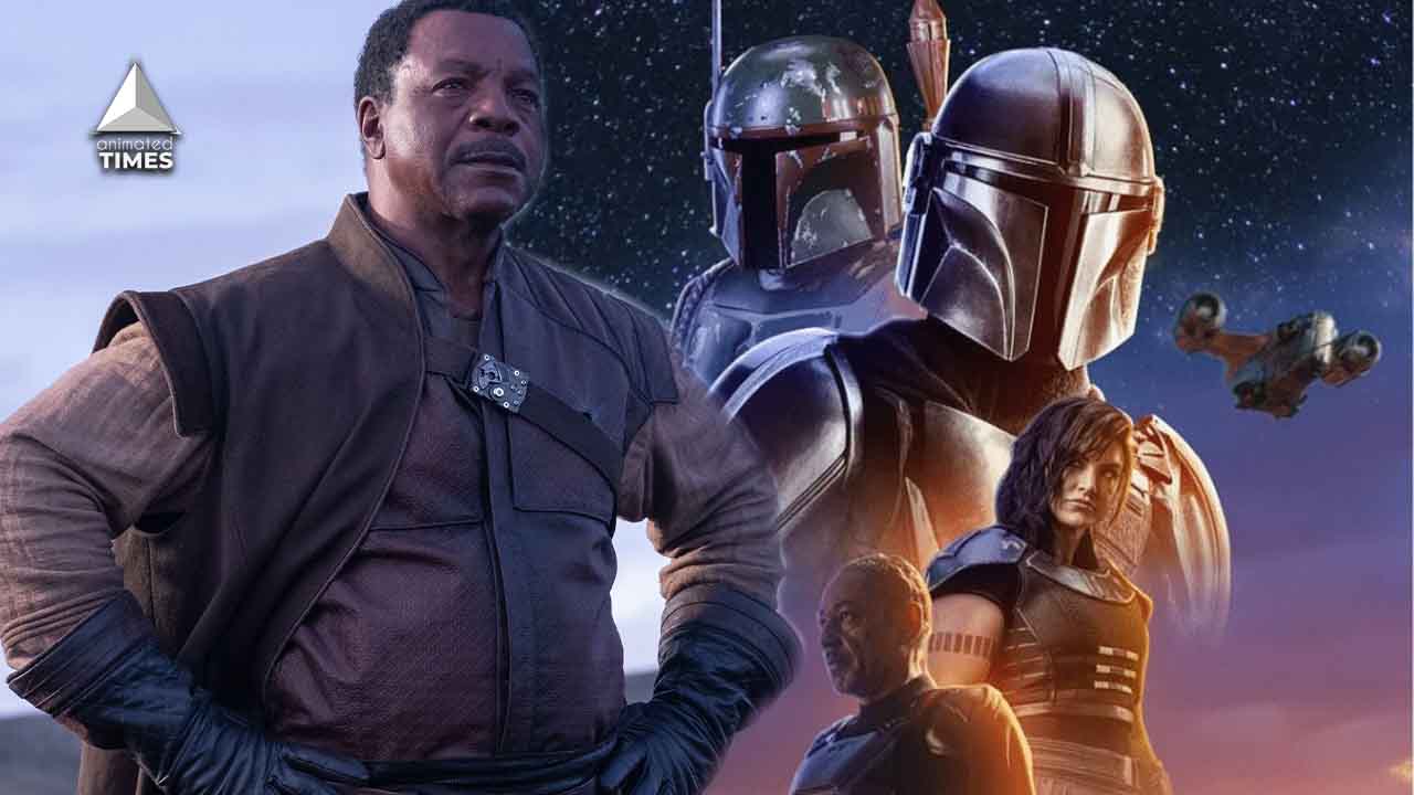 The Mandalorian Season 3 Is Now Filming, Confirms Actor Carl Weathers