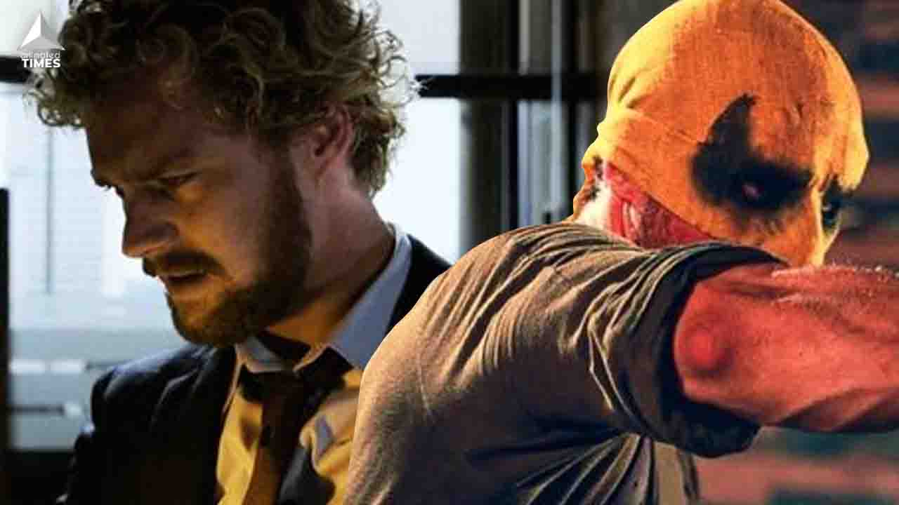 The New Iron Fist FanMade Short Film Is Better Than The Netflix Series