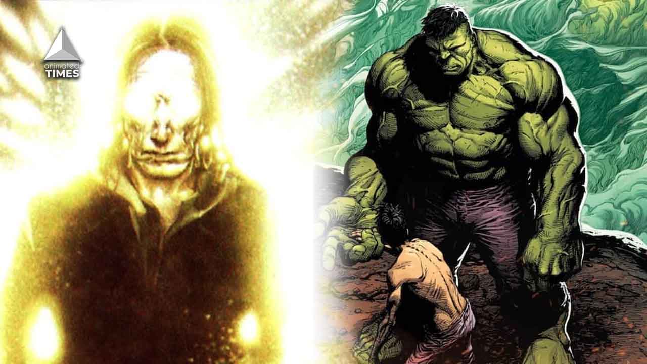 The Real Reason Behind The Creation of HULK Is Now Revealed In Marvel Comics