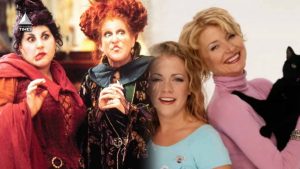 The Secret Hocus Pocus and Sabrina The Teenage Witch Connection You Never Knew