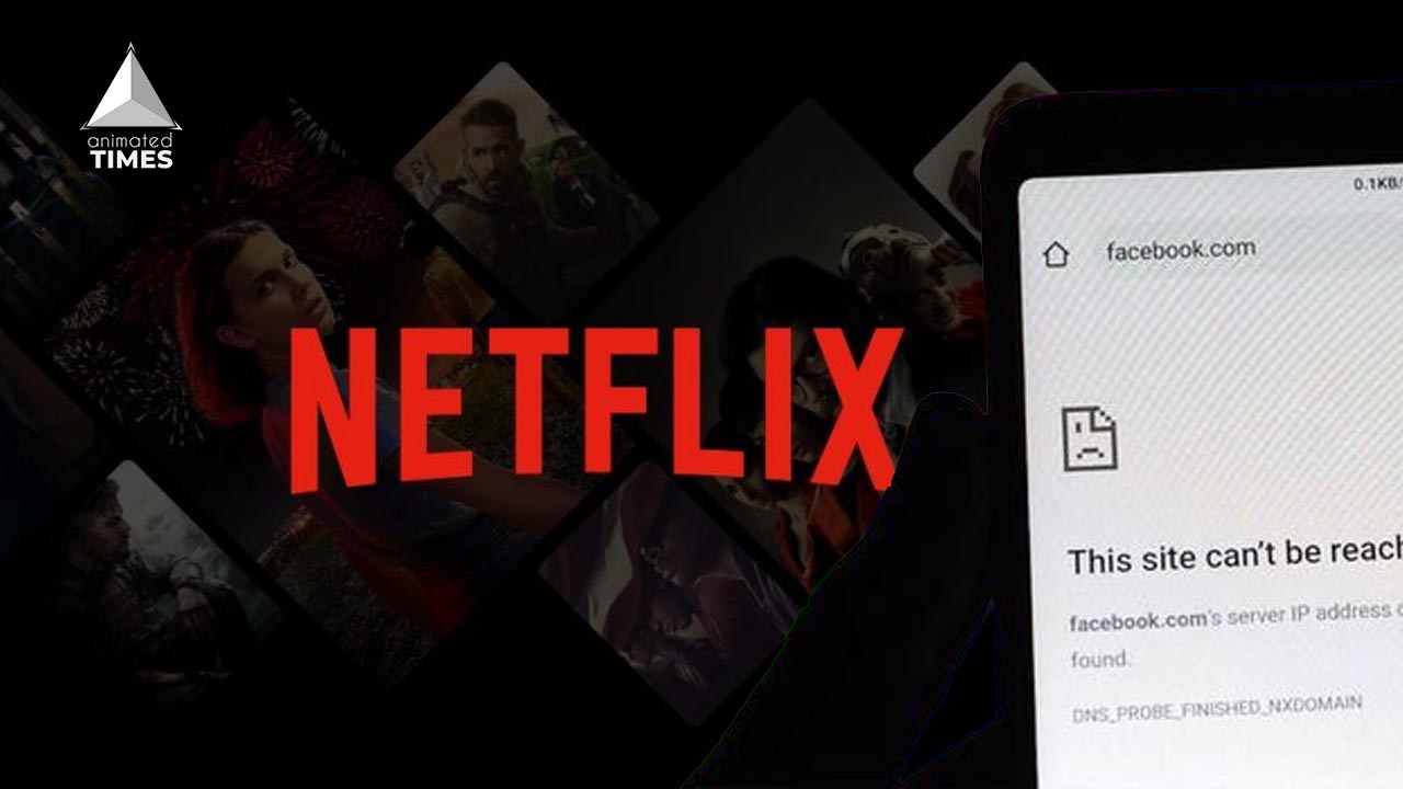 The Viewership Of Netflix Rose By 14% During Facebook & Instagram Outage
