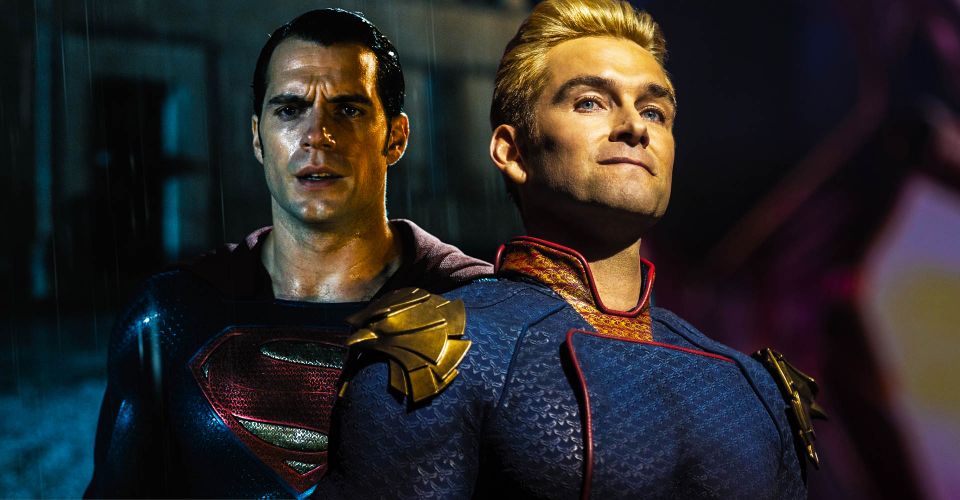 Who Would Win: Boys' Homelander or Superman?