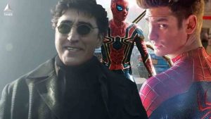 Theaters Using Fan-Made ‘No Way Home’ Posters Featuring Multiple Web-Slinging Heroes