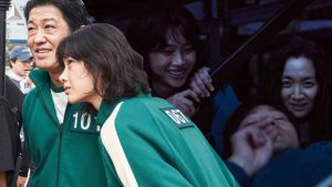 These New Behind-The-Scenes Photos Of Squid Game Will Leave You Smiling