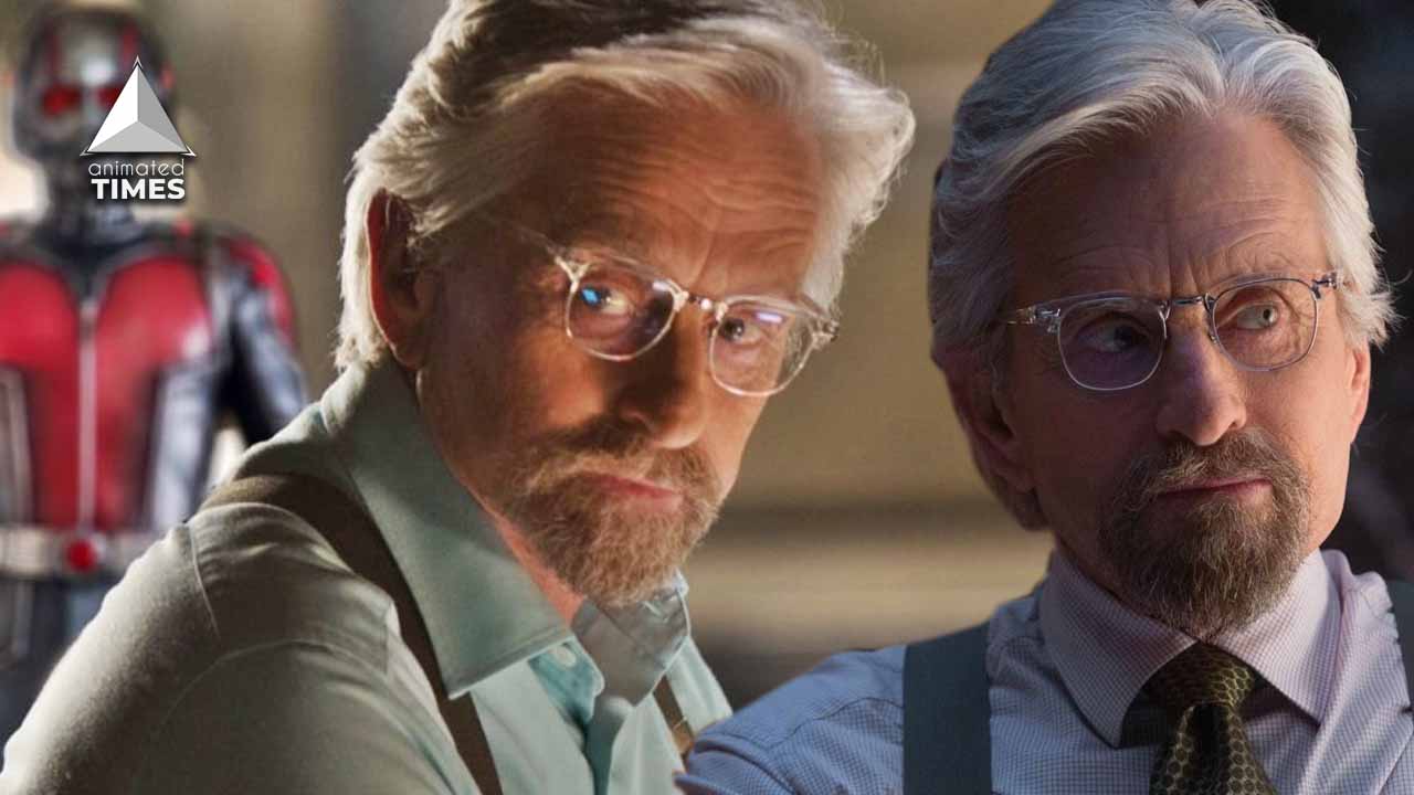 This Michael Douglas Throwback Post With Ant Man Longtime Stuntman Is WINNING THE INTERNET