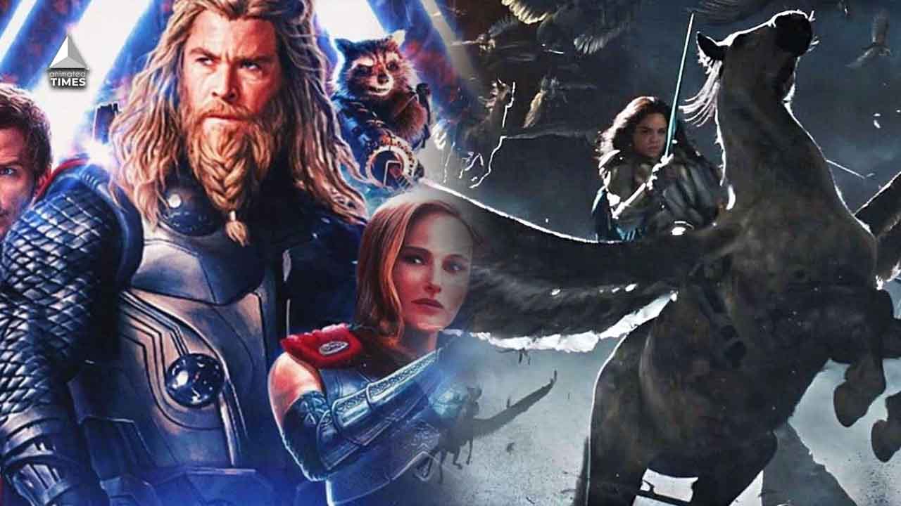 Thor 4’s New Cast List Revealed: The Valkyrie Warriors Have Arrived!