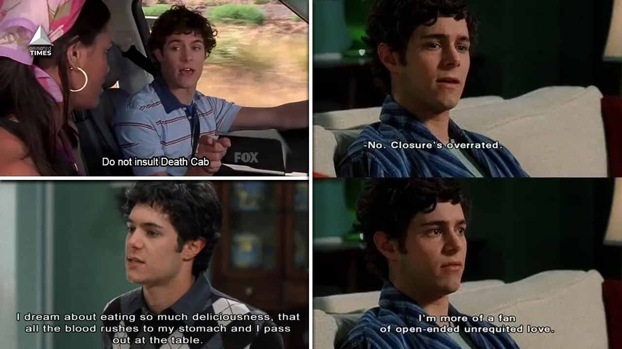 Times Cohen From “The O.C.” Was Too Realistic