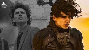 Timothée Chalamet Won The Weekend Box Office Lottery