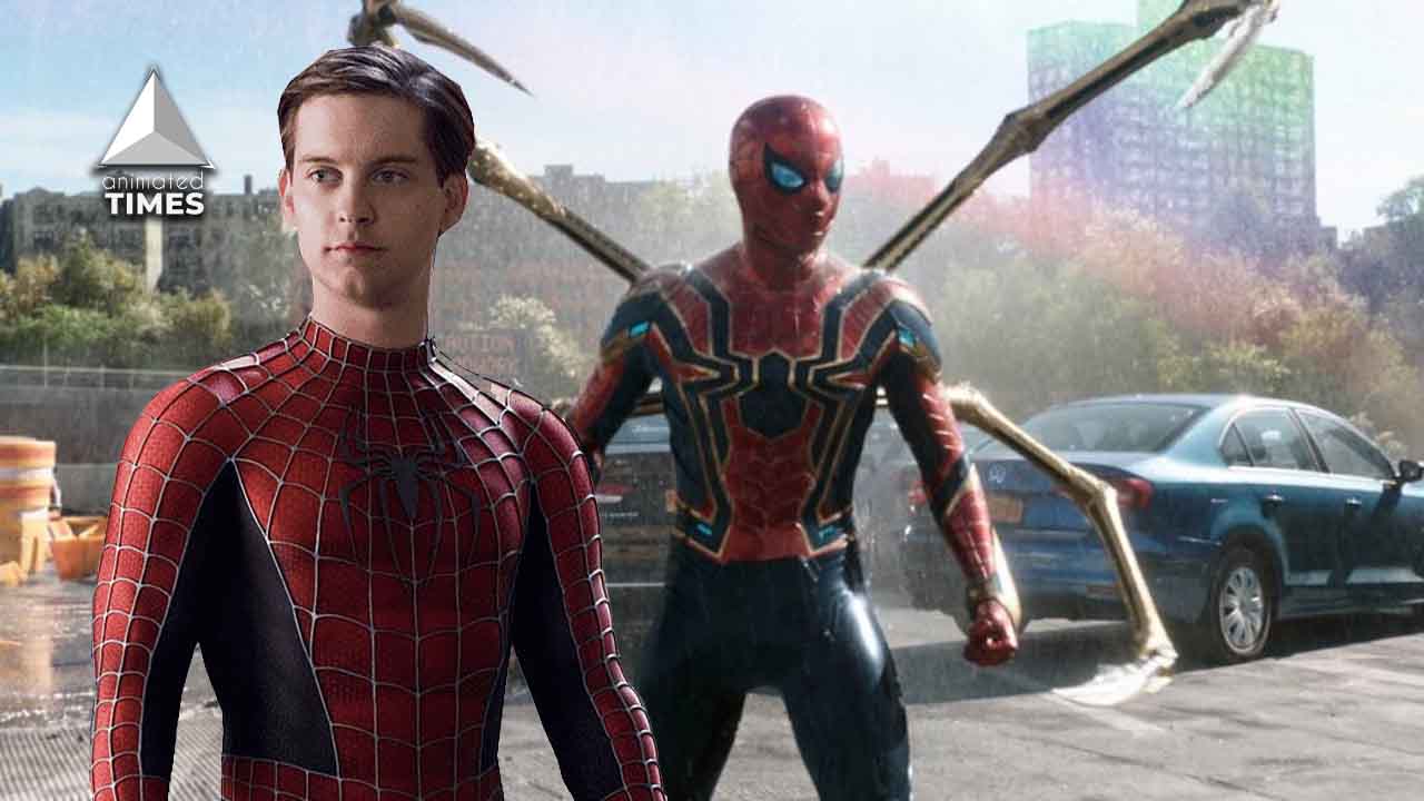 Tobey Maguire Just Can’t Be In Spider-Man: No Way Home’s Mystery Scene!