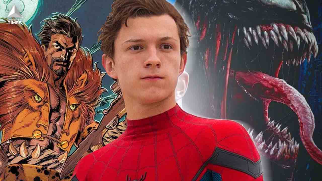 Tom Holland Reveals He Pitched Venom And Kraven Movies To Sony After Marvel Split
