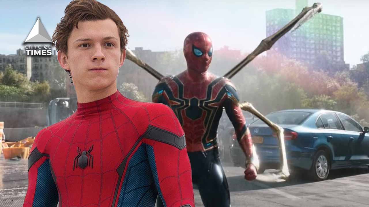 Tom Holland Reveals He Was Terrified Of THIS Spider-Man: No Way Home Villain