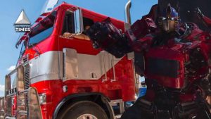Transformers: Rise of the Beasts: Filming Wraps With New Look at Optimus Prime