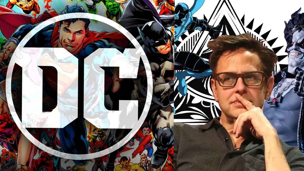 James Gunn Is Working on Another DCEU Project: The Director Confirms!