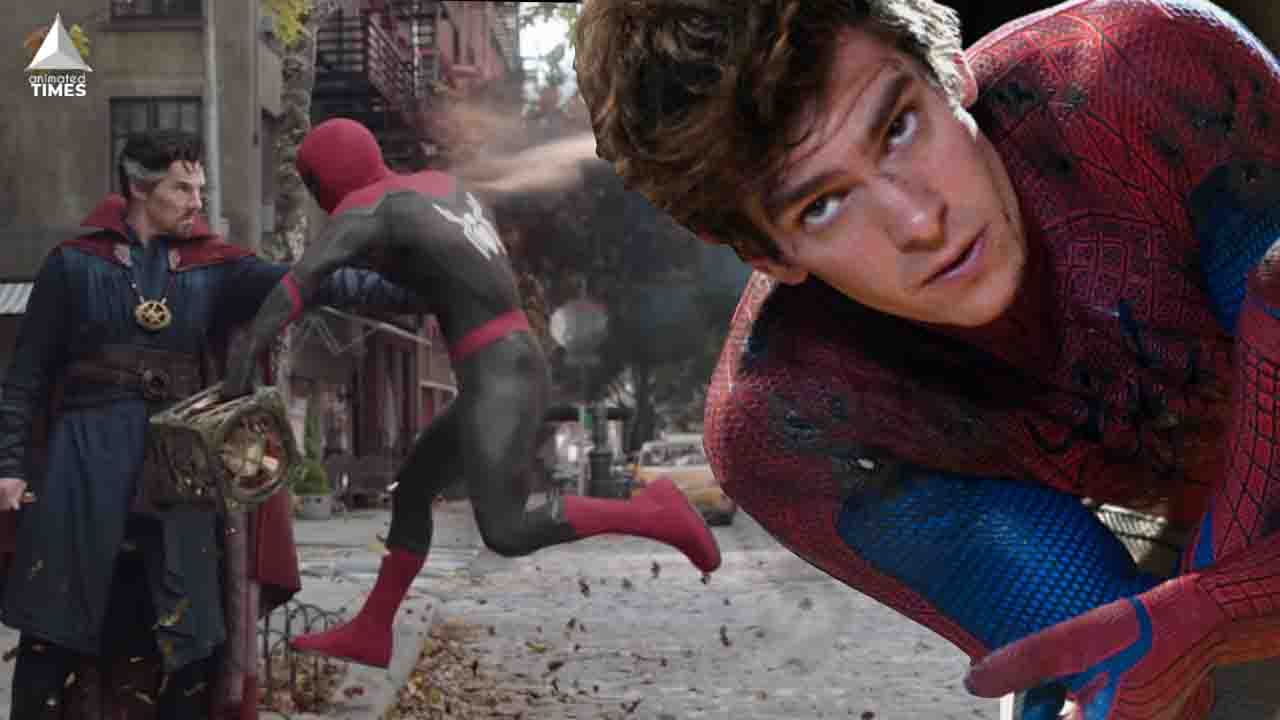 VFX Artist Team ‘Proves’ Andrew Garfield Is In Spider-Man: No Way Home