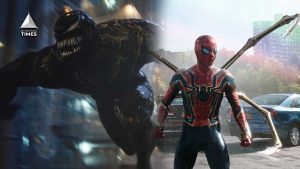 Venom 2 Crowd Goes Bonkers While Watching Spider-Man: No Way Home Trailer