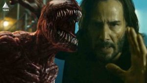 Venom 2 Features Footage Of The Matrix Resurrections’ Shooting
