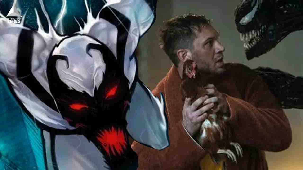 Venom Let There Be Carnage Introduced The Strongest Symbiote In Marvel Universe