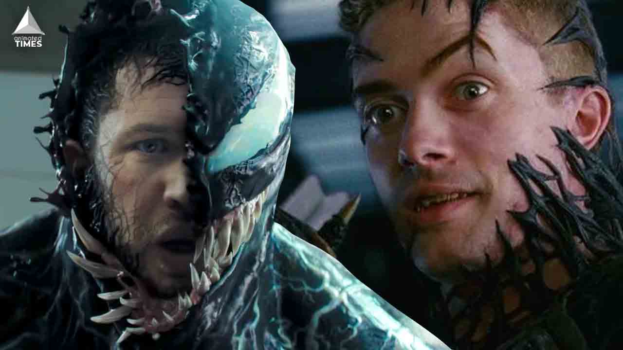 Venom Let There Be Carnages Post Credits Scene Links Hardys Venom To Graces