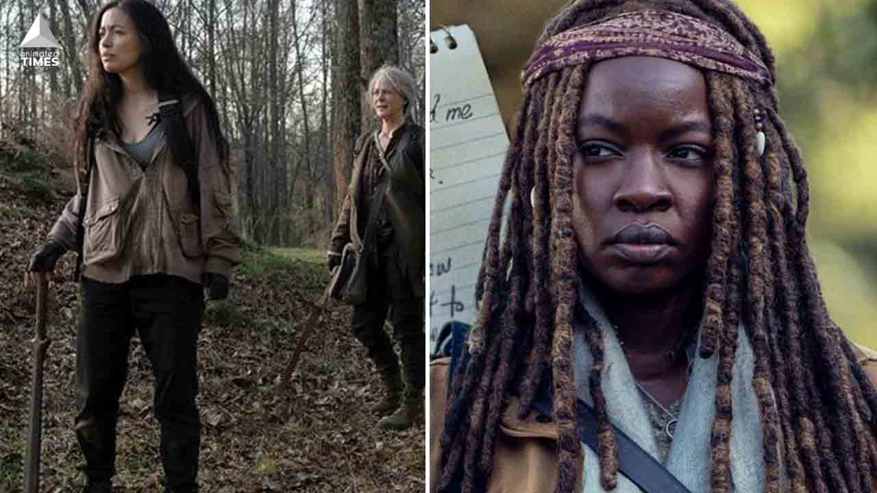 Walking Dead S11E6: Who Will Discover Michonne’s Secret List?