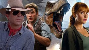 Watching Jurassic Park Films In The Right Order