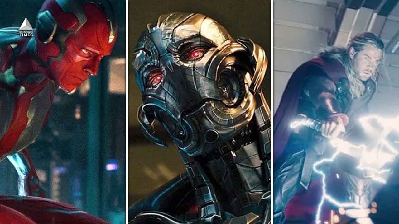 What If 6 Things People Forgot About MCUs Ultron1