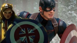 What If: Captain Carter’s Costume Change Hints She’s Following Steve’s MCU Story