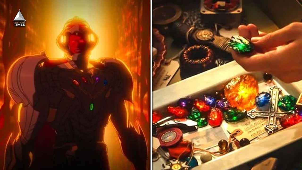 What If: This is How Ultron-Vision Has Killed The MCU Canon
