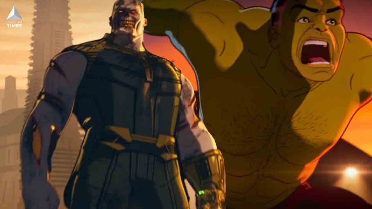 What If Zombies: The Finale Also Revealed Hulk and Zombie Thanos’ Fate