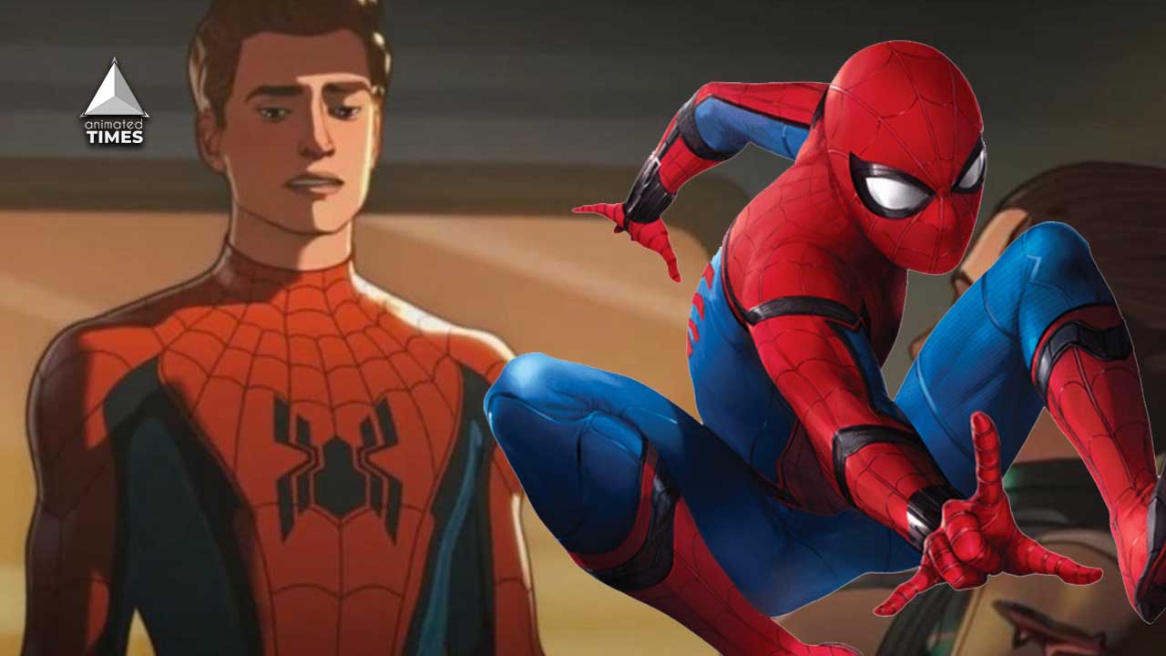 What If…? Director Discusses Spider-Man’s Future On The Show