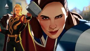 What If…? Hints At Possibility Of Captain Carter Being Worthy of Mjolnir!