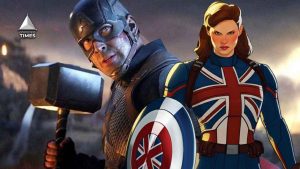 What if…? Is Captain Carter Deserving Of Lifting The Mjolnir ?