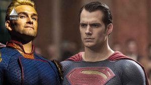 Who Would Win: Boys’ Homelander or Superman?