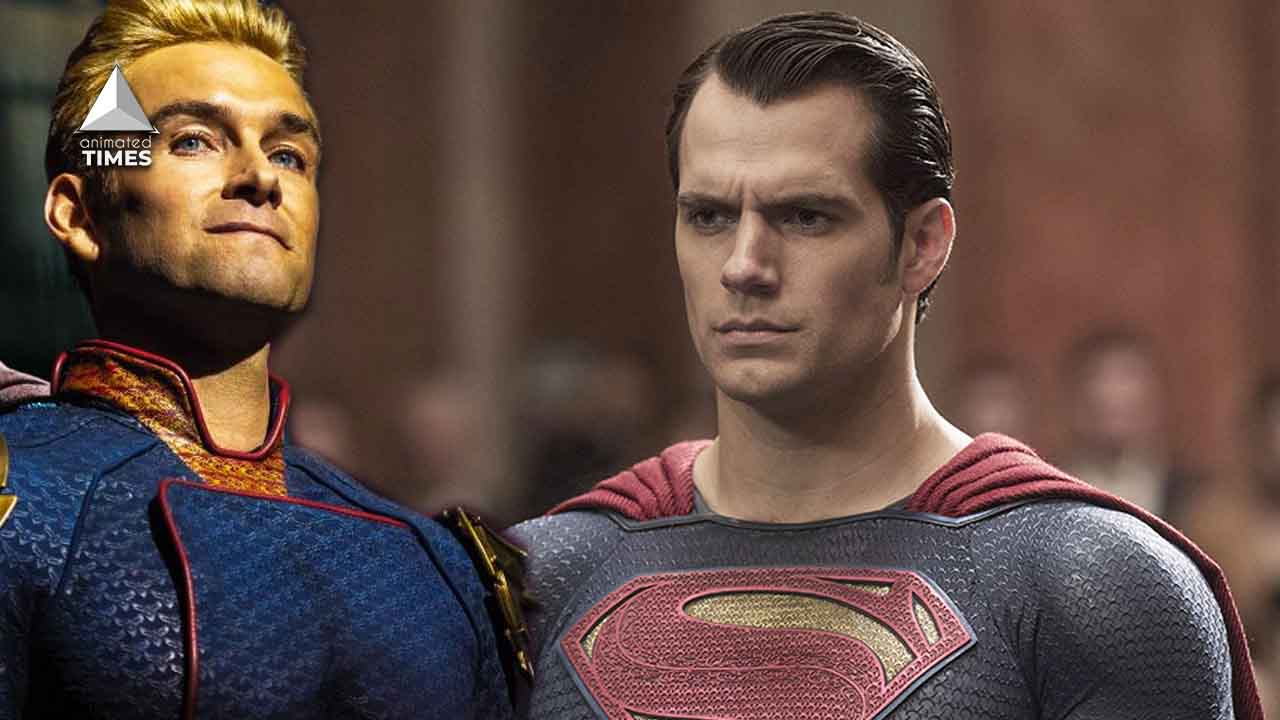 Who Would Win: Boys’ Homelander or Superman?