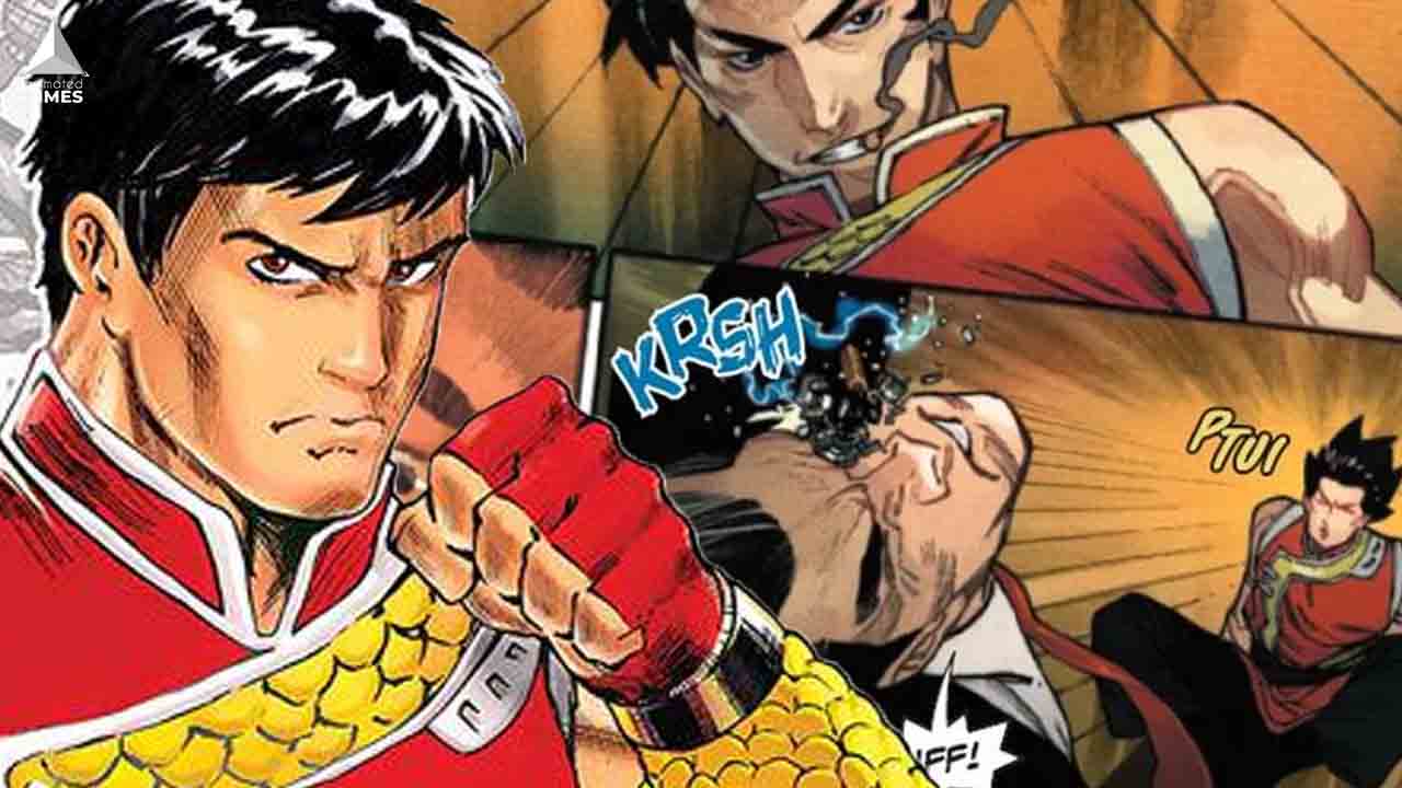 Why Even The Avengers Fear This Shang Chi Technique