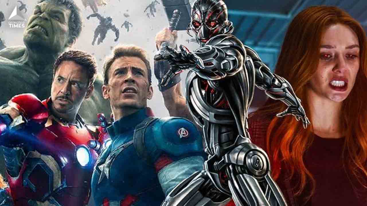 Why Every Other MCU Film And Series Is Trying To Fix Age Of Ultron