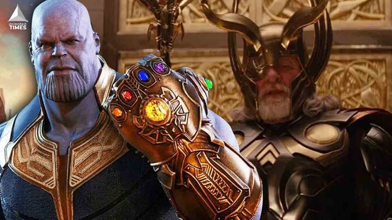 Why Thanos Never Invaded Asgard In The MCU