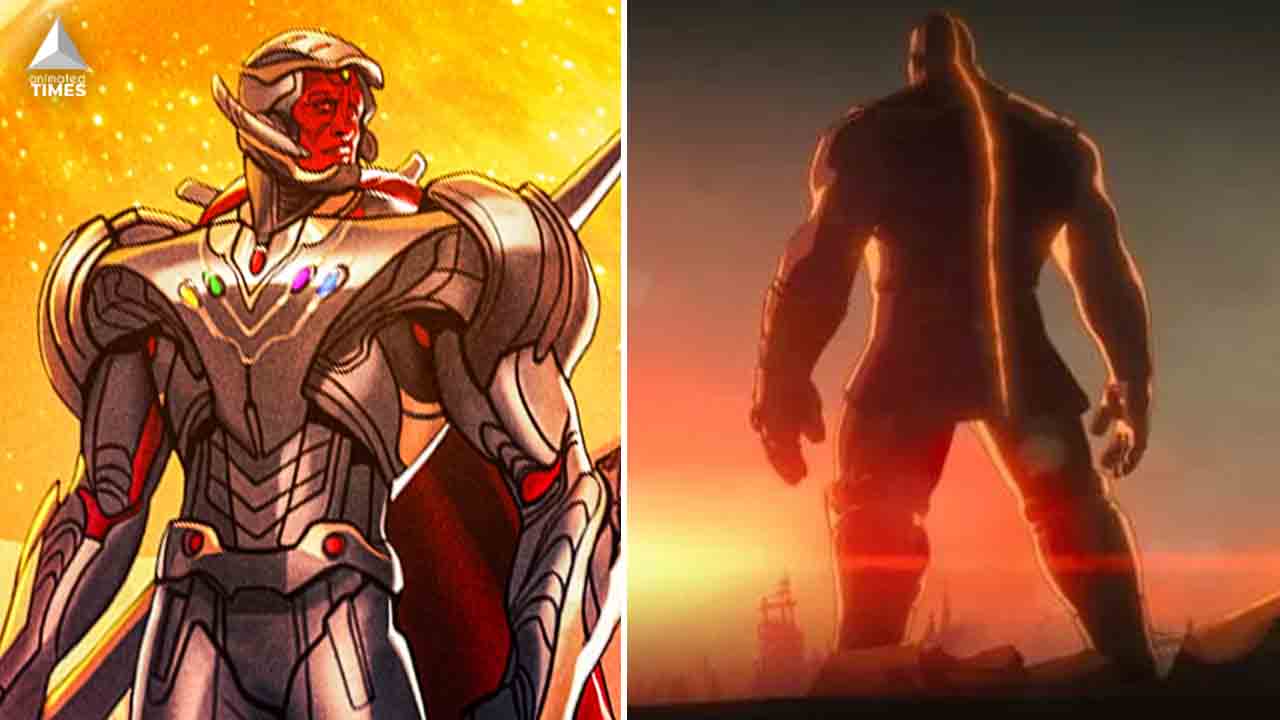 Why The Marvel Cinematic Universe Portrayed Thanos Weak Against Ultron