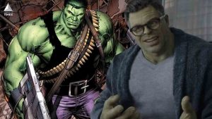 Why The Professor Hulk Persona Looked Weaker In Avengers: Endgame