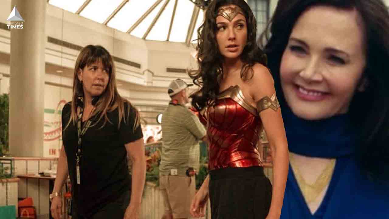 Will Lynda Carter Play a Major Role in Wonder Woman 3?