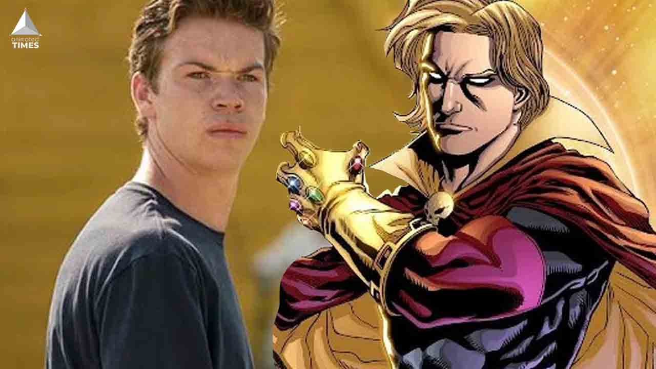 Will Poulter Cast As Adam Warlock In Guardians of the Galaxy 3