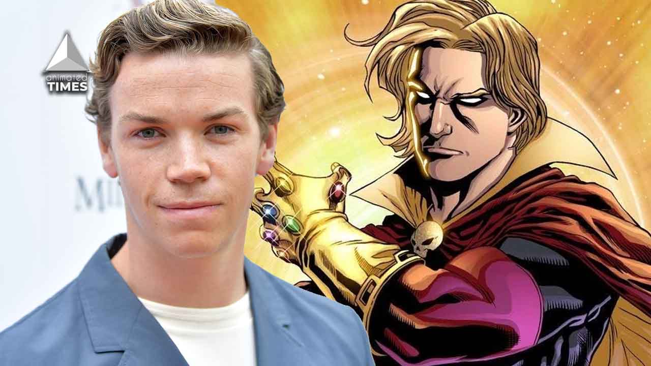 Will Poulter Talks About His Role As Adam Warlock In Guardians of the Galaxy 3