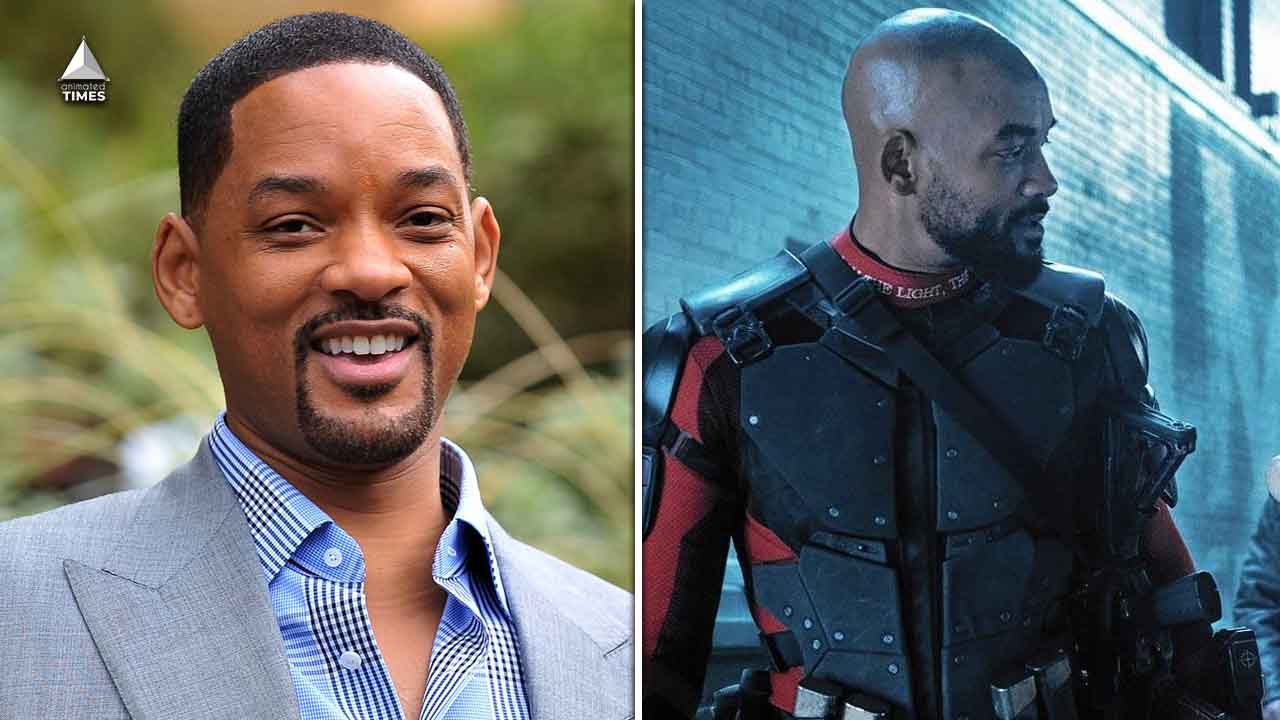 Would Will Smith Ever Play Deadshot Again?