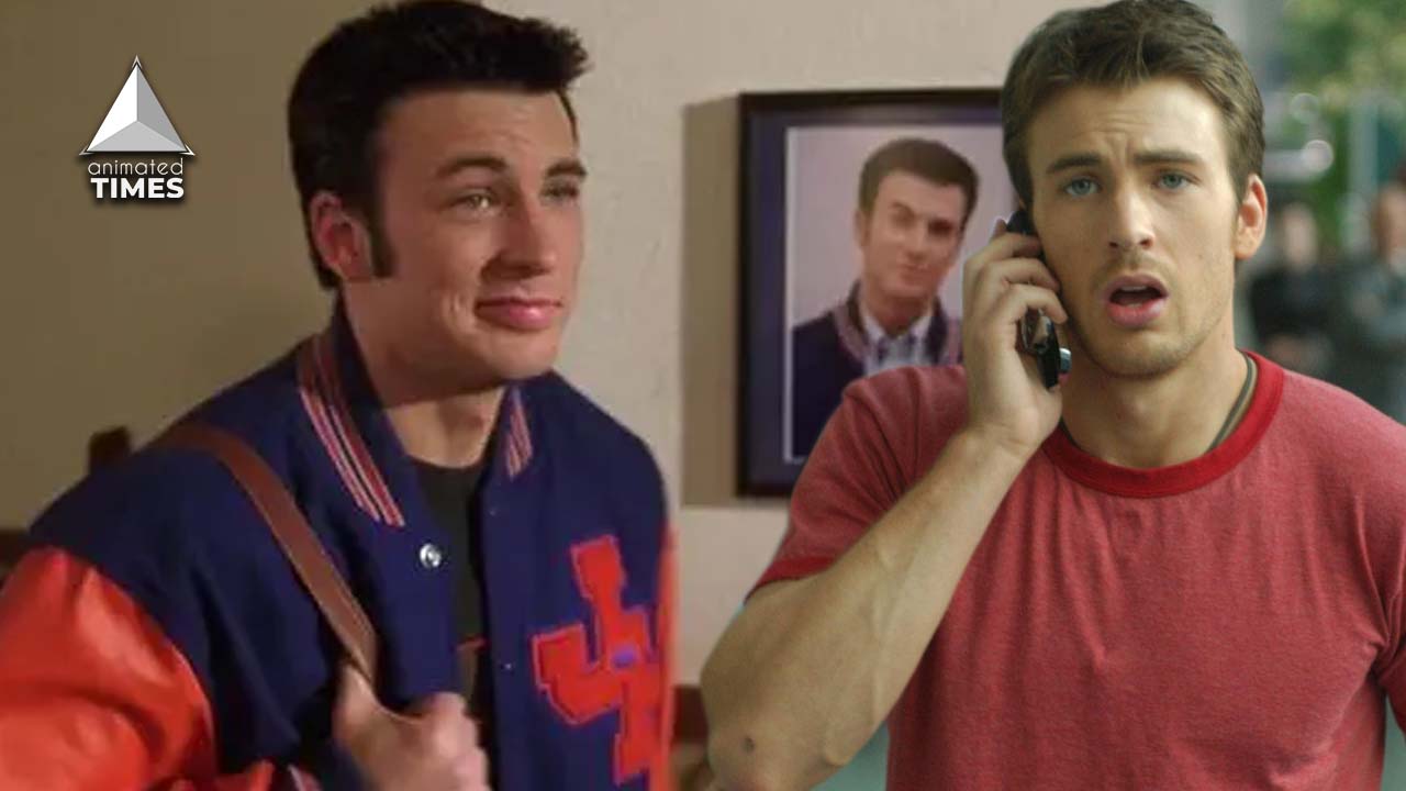Youre A True Chris Evans Fan If Youve Watched These Movies Shows1