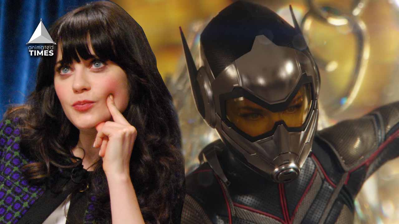 Zooey Deschanel Almost Played Wasp In The Avengers!