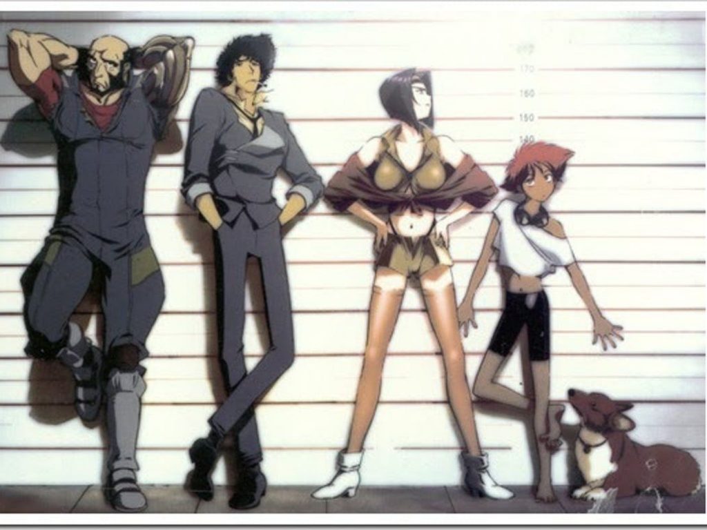 Netflix's Cowboy Bebop