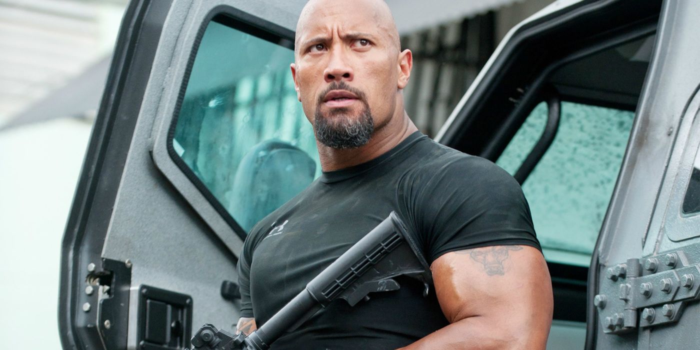 Dwayne Johnson Thanked By The Fast & Furious Crew For Calling Out Vin ...