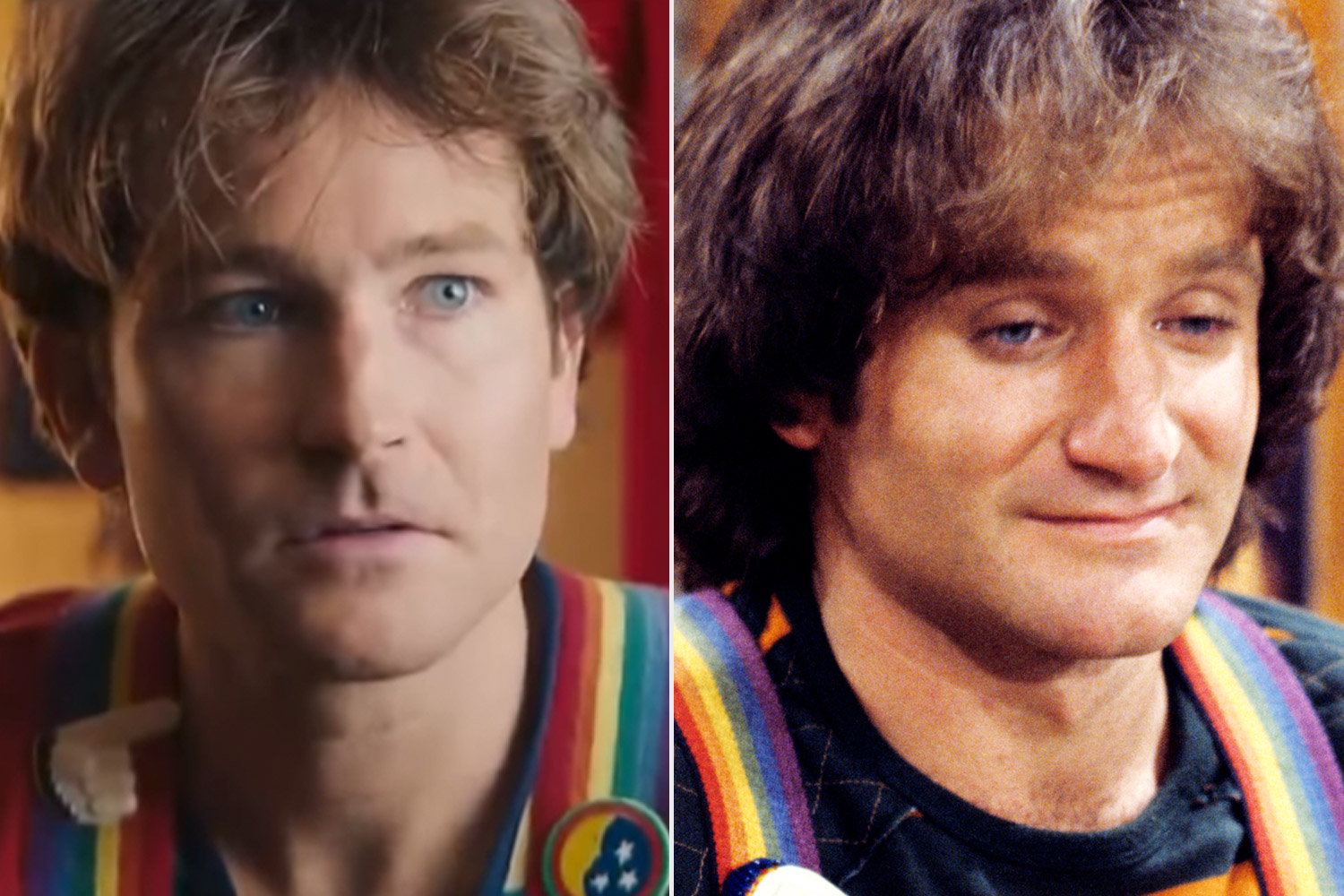 Actor Jamie Costa's Impersonation Of Robin Williams Has Stunned Fans