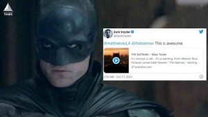 The Batman: Zack Snyder Approves of the Dark Knight’s New Film