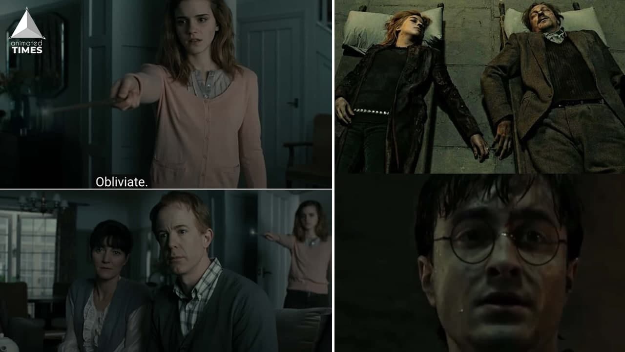 Fans Of Harry Potter Share The Saddest Moments That Made Them Cry Awfully